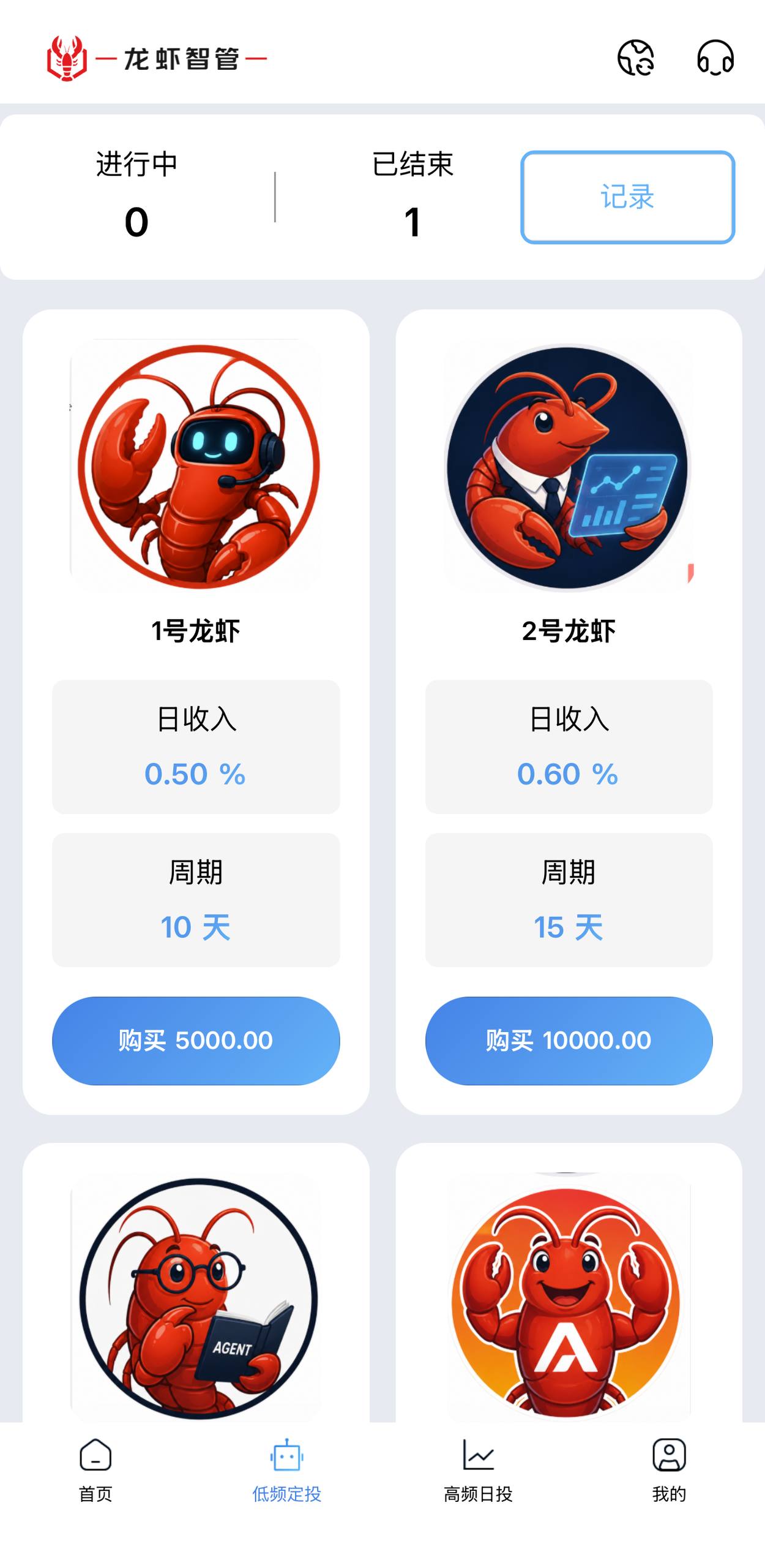 多样化交易